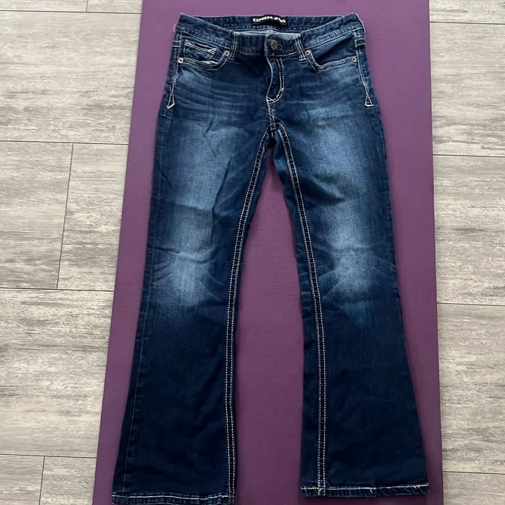 Express Jeans - Women - Flare